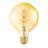 Osram Vintage 1906 LED E27 Globe Filament Goud 125mm 4.5W 250lm - 820 Zeer Warm Wit | Dimbaar - Vervangt 28W