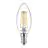 Philips Corepro LED Kaars E14 Filament Helder 4.3W 470lm - 840 Koel Wit | Vervangt 40W