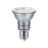 Philips Master Value LED Lamp Reflector E27 PAR20 6W 540lm 40D - 940 Koel Wit | Beste Kleurweergave - Dimbaar - Vervangt 50W