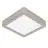 Eglo Plafondlamp Fueva 6 Staal Satijn Nikkel 7W 1100lm - 827-840-865 CCT