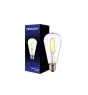 Noxion Lucent LED E27 Peer Filament Helder 4W 470lm - 827 Zeer Warm Wit | Vervangt 40W